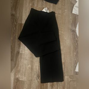 zara high waisted dress pants